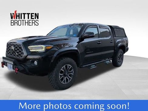 Used 2023 Toyota Tacoma TRD Sport w/ Technology Package AWD/4WD image 1