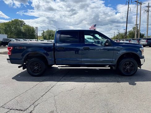 Used 2020 Ford F150 XLT w/ Trailer Tow Package AWD/4WD image 7