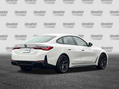Certified 2023 BMW i4 eDrive35 w/ Premium Package RWD image 5