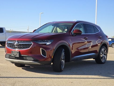 Used 2021 Buick Envision Essence image 18