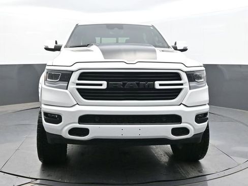Used 2023 RAM 1500 Laramie AWD/4WD image 8