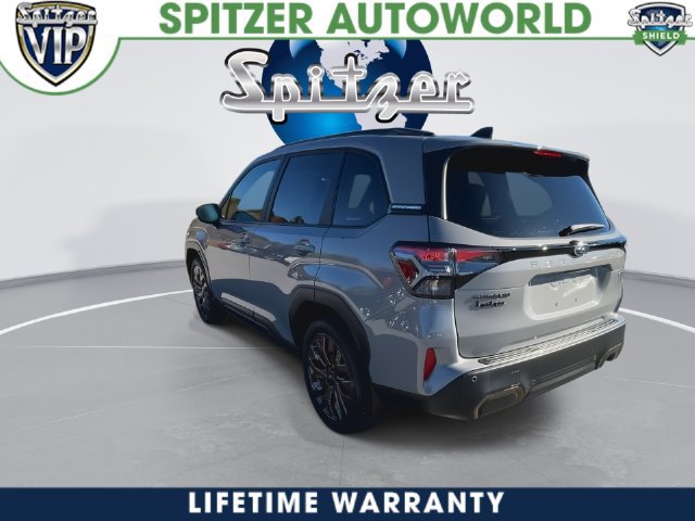 New 2026 Subaru Forester Sport AWD/4WD image 12