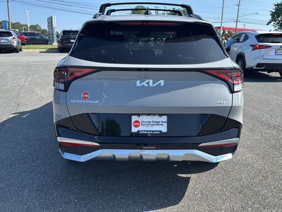 Used 2025 Kia Sportage SX