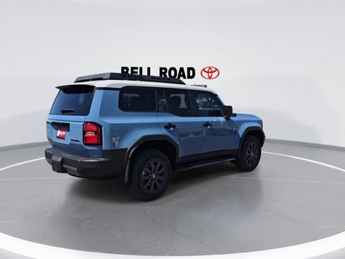 New 2026 Toyota Land Cruiser AWD/4WD image 8