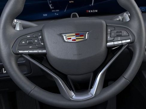 New 2025 Cadillac CT5 Premium Luxury w/ Sun And Sound Package AWD/4WD image 19