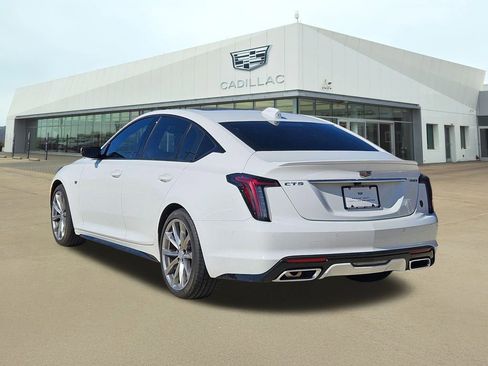 New 2026 Cadillac CT5 Sport image 4