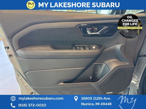 New 2026 Subaru Forester Sport AWD/4WD image 10