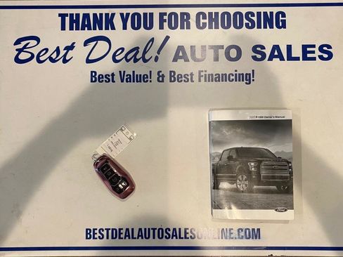 Used 2017 Ford F150 King Ranch w/ Equipment Group 601A Luxury AWD/4WD image 30