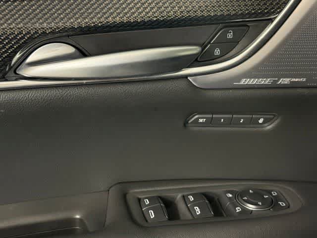 Used 2026 Cadillac XT5 Sportv w/ LPO, Floor Liner Package AWD/4WD image 15