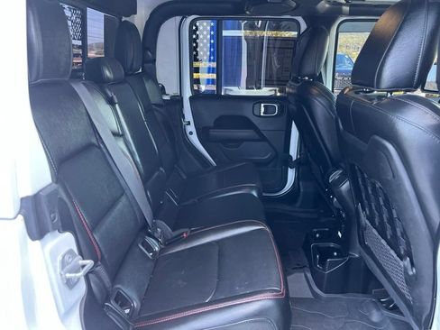 Used 2021 Jeep Gladiator Rubicon AWD/4WD image 22