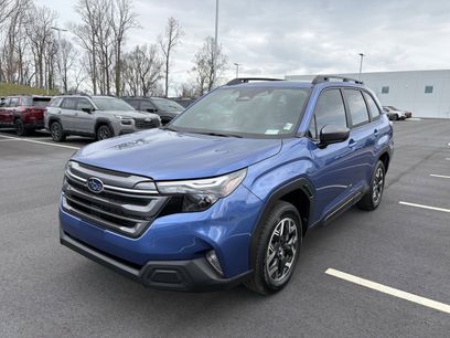 New 2026 Subaru Forester Premium
