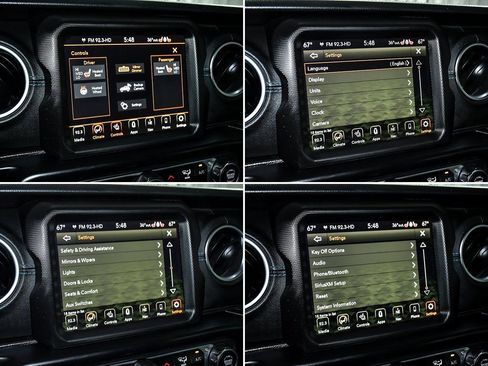 Used 2022 Jeep Wrangler Unlimited Rubicon 4xe w/ Cold Weather Group image 24