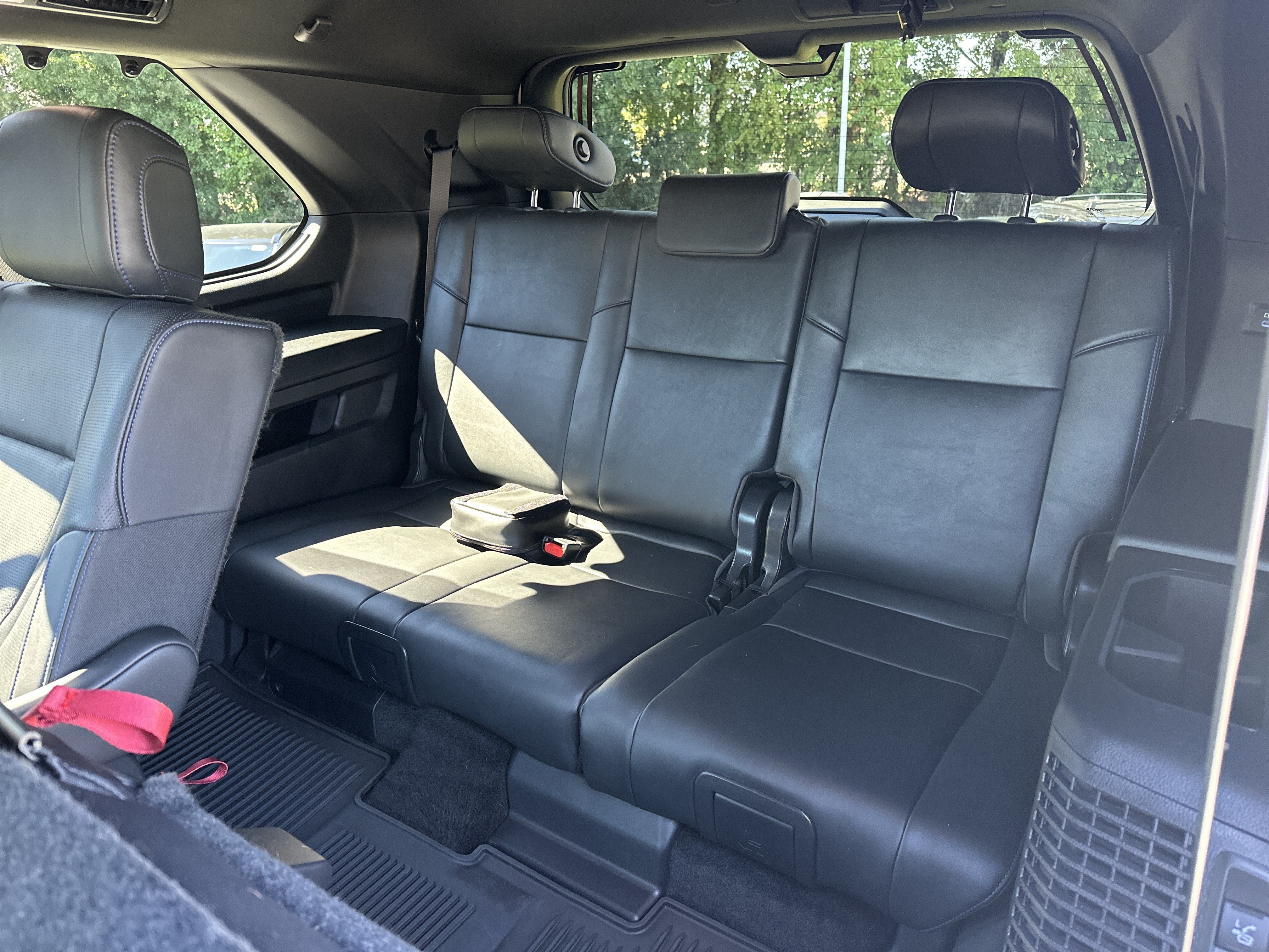 Certified 2024 Toyota Sequoia Platinum AWD/4WD image 32