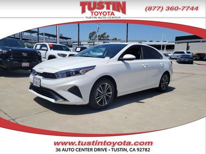 Used 2023 Kia Forte LXS