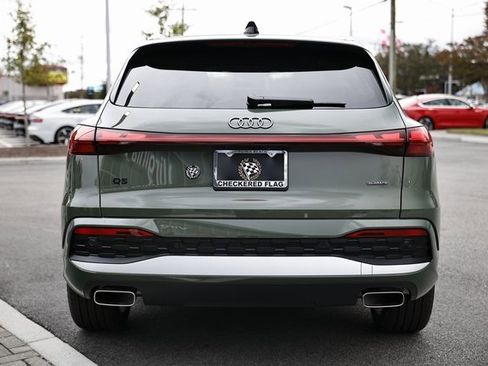 New 2025 Audi Q5 Prestige image 10