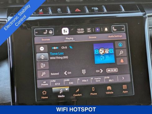 Used 2021 Jeep Grand Cherokee L Limited image 28