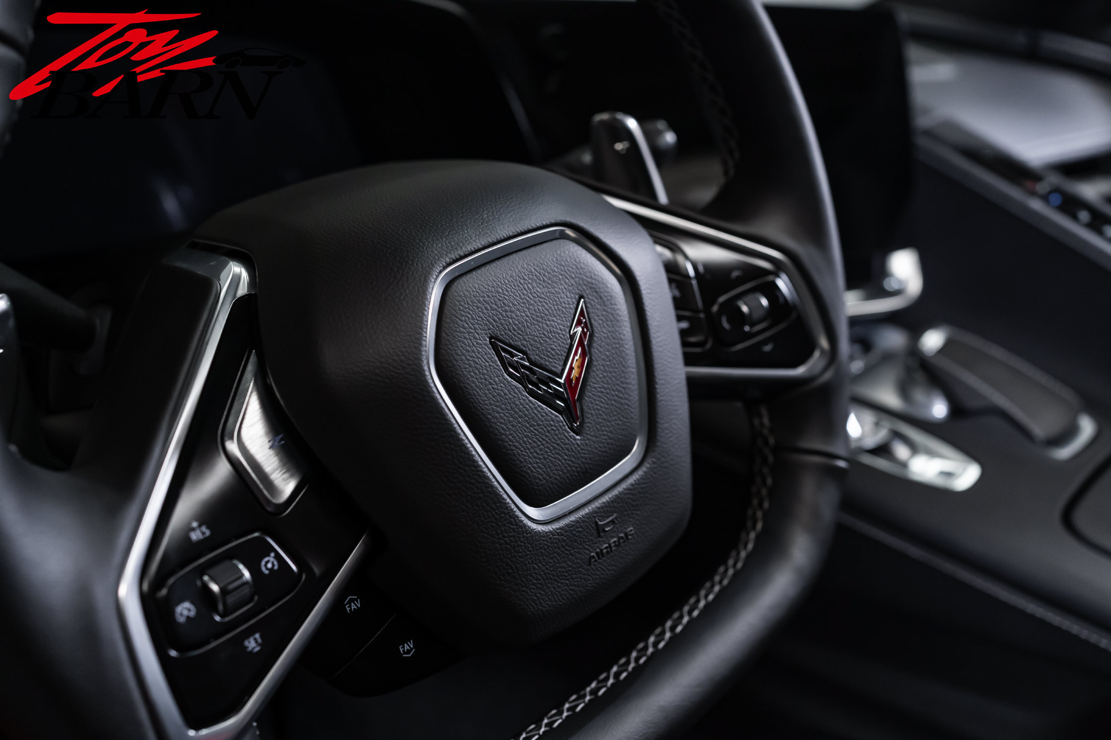 Used 2023 Chevrolet Corvette Stingray Preferred Conv w/ 2LT RWD image 37