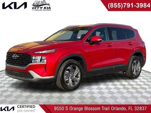 Used 2023 Hyundai Santa Fe SEL image 1