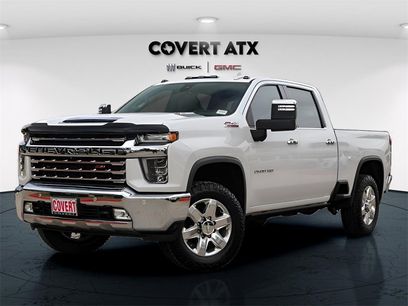 Used 2020 Chevrolet Silverado 2500 LTZ w/ LTZ Premium Package