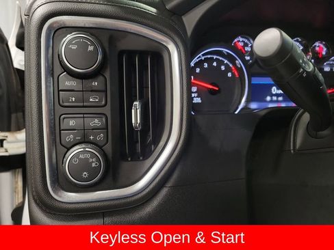 Used 2019 Chevrolet Silverado 1500 RST w/ Bed Protection Package image 20