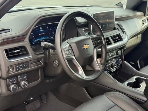 Used 2023 Chevrolet Tahoe LT w/ Luxury Package AWD/4WD image 12
