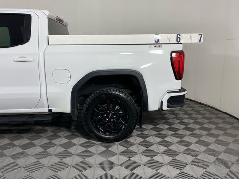 Used 2024 GMC Sierra 1500 Elevation w/ X31 Off-Road Package AWD/4WD image 8