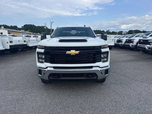 New 2026 Chevrolet Silverado 2500 W/T w/ WT Convenience Package RWD image 3