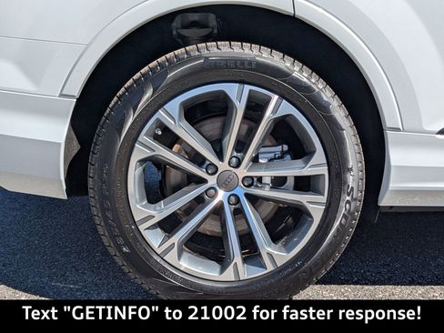 New 2026 Audi Q7 Premium Plus image 12