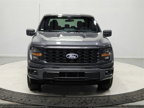 Used 2025 Ford F150 STX w/ Equipment Group 200A image 2