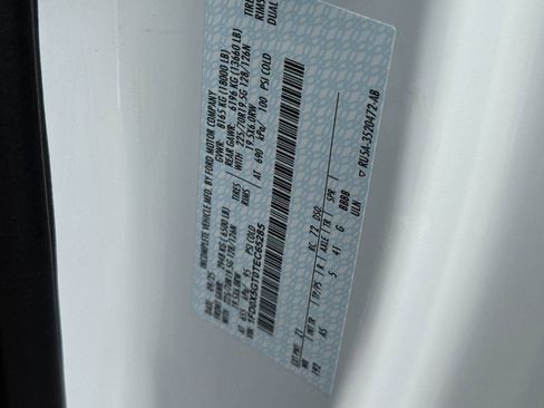 New 2026 Ford F550 2WD SuperCab Super Duty image 30