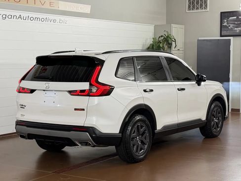 Used 2026 Honda CR-V TrailSport image 3