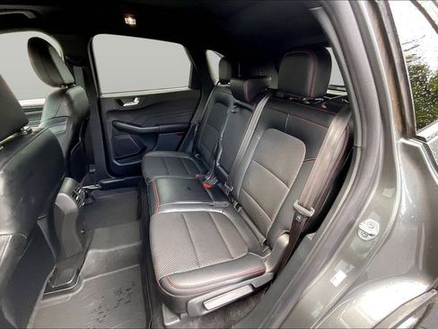 Certified 2025 Ford Escape ST-Line w/ Tech Pack #1 FWD image 26