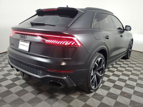 Used 2023 Audi RS Q8 w/ Black Optic Package AWD/4WD image 7