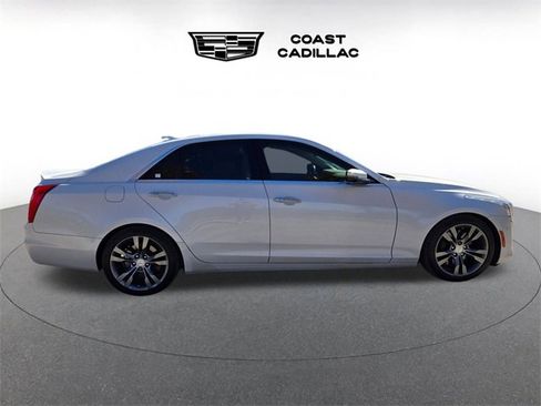 Used 2016 Cadillac CTS Premium w/ V-Sport Package image 5