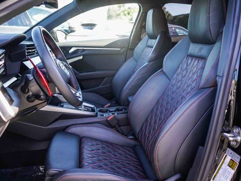 Used 2023 Audi S3 Premium Plus w/ Premium Plus Package image 17