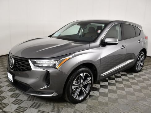 Certified 2025 Acura RDX SH-AWD w/ Technology Package image 10