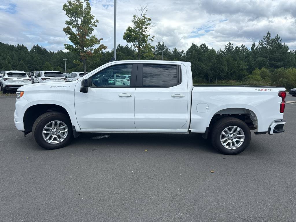 Used 2026 Chevrolet Silverado 1500 RST AWD/4WD image 4