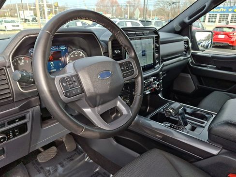 Certified 2023 Ford F150 XLT w/ Equipment Group 302A High image 16