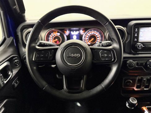 Used 2019 Jeep Wrangler Unlimited Sport S image 18