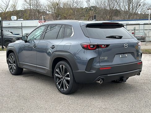 Used 2025 MAZDA CX-50 AWD 2.5 S w/ Weather Package image 7
