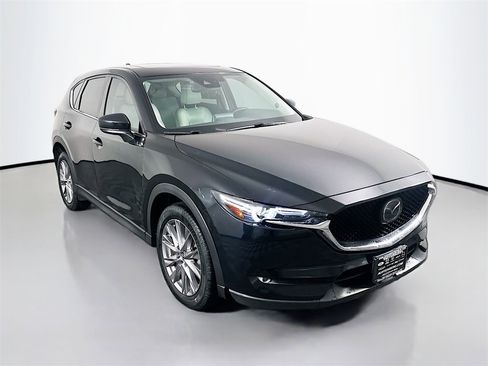 Used 2019 MAZDA CX-5 Grand Touring image 1