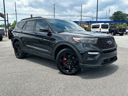 Used 2021 Ford Explorer ST w/ Equipment Group 401A AWD/4WD image 1