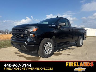 New 2025 Chevrolet Silverado 1500 W/T w/ WT Value Package