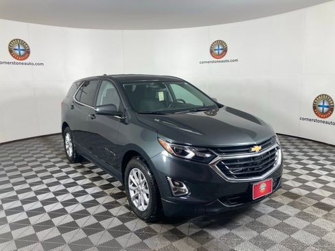 Used 2019 Chevrolet Equinox LT image 17