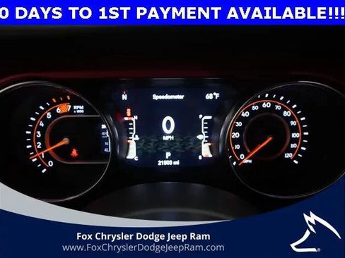 Certified 2023 Jeep Wrangler Unlimited Rubicon w/ LED Lighting Group image 2