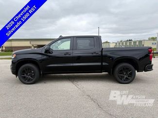 New 2026 Chevrolet Silverado 1500 RST AWD/4WD video 2