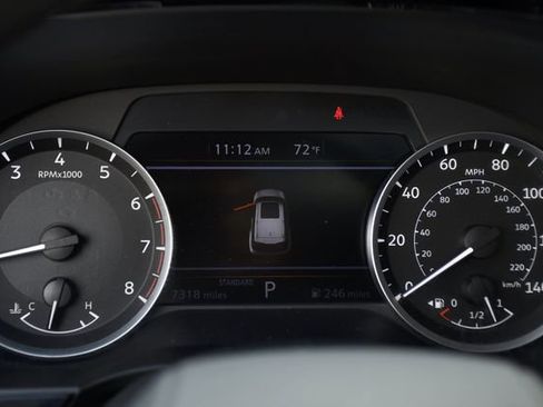 Used 2025 INFINITI QX60 Pure w/ Cargo Package image 12