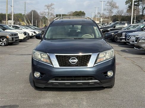 Used 2014 Nissan Pathfinder SL image 2