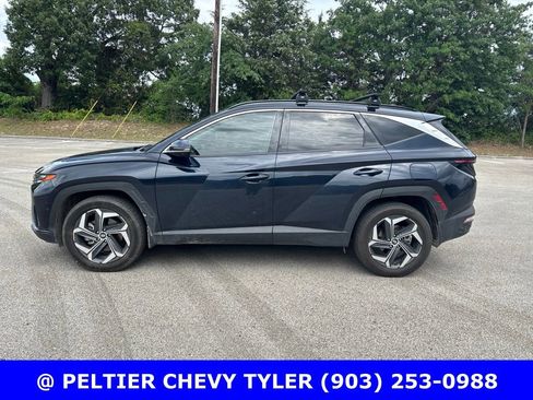 Used 2023 Hyundai Tucson Limited AWD/4WD image 4