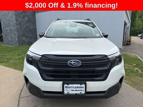 New 2026 Subaru Forester AWD/4WD image 8